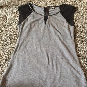 Express tank top